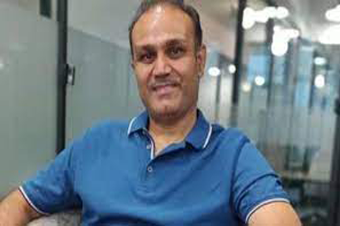 Virender Sehwag