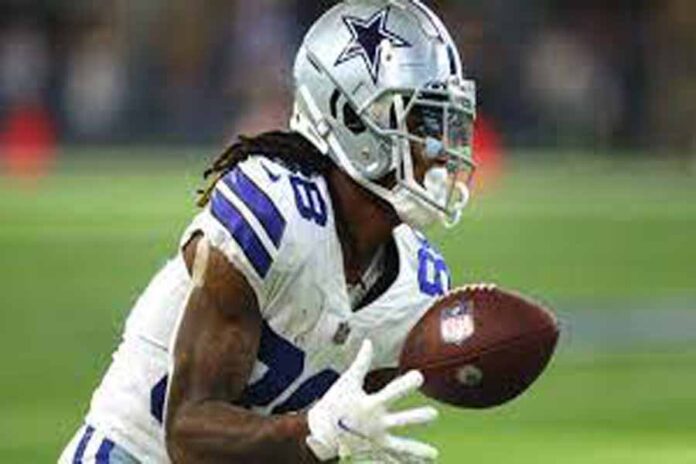 Dallas Cowboys WR CeeDee Lamb out Thursday after concussion