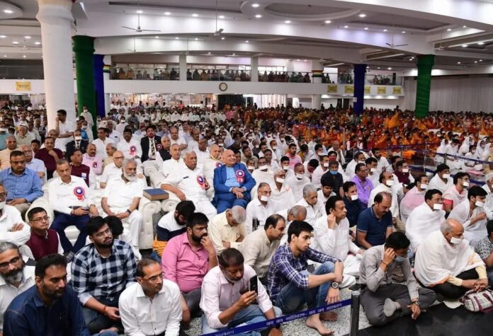 जैन श्वेतांबर, जैन, तेरापंथी धर्म संघ, साध्वी प्रमुखा, शासन माता, साध्वीप्रमुखा कनकप्रभा