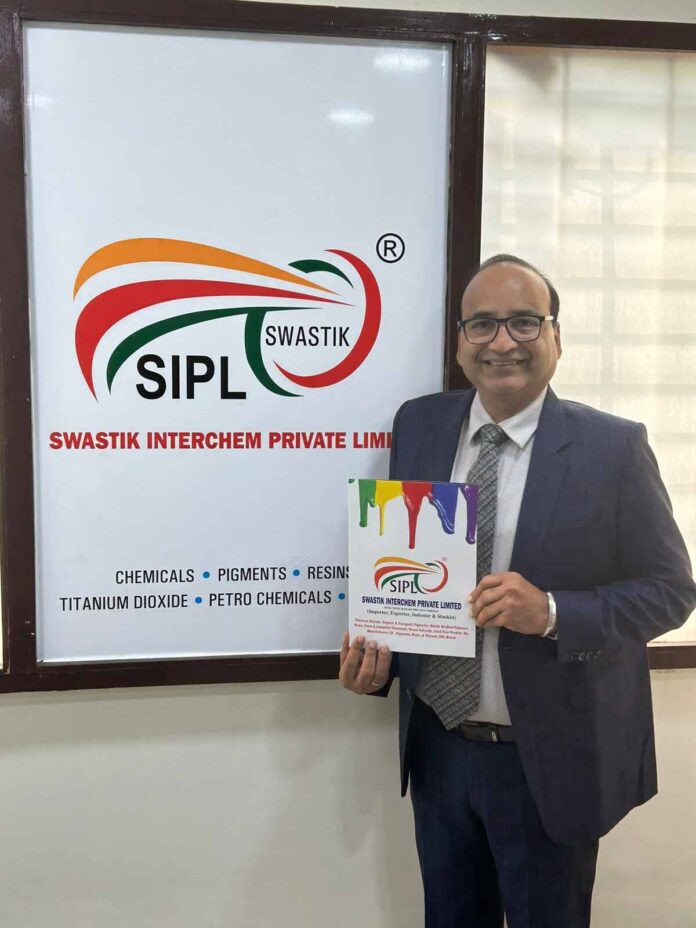 Swastik Interchem,SIPL Brands,Dr. Kamal Jain Sethia