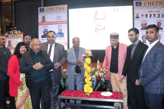 लाला सीताराम गोयल स्मृति,Lala Sitaram Goyal Memorial,चेतना